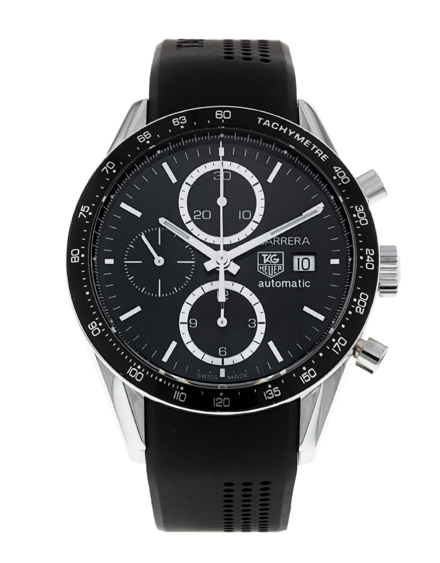 Tag Heuer Carrera CV2010.FT6007 Tag Heuer Carrera CV2010.FT6007
